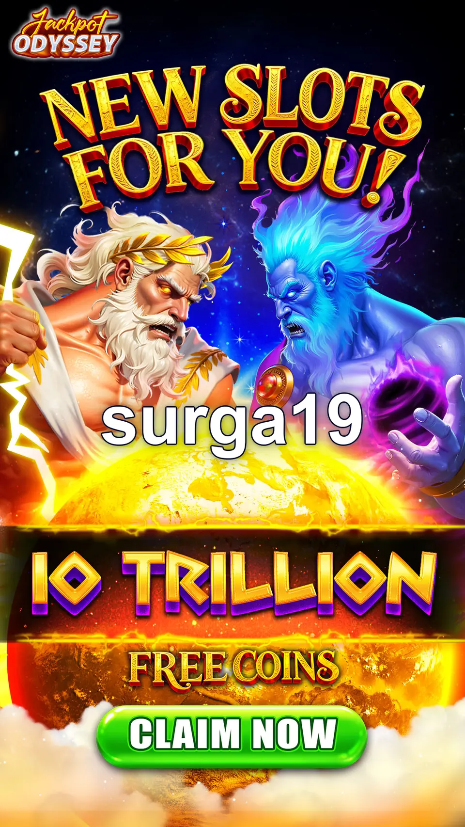 surga19 Masuk