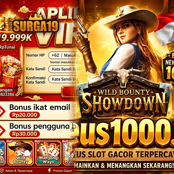 surga19 APK Resmi Unduh