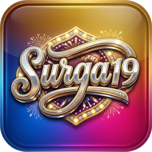 surga19 Logo - Resmi