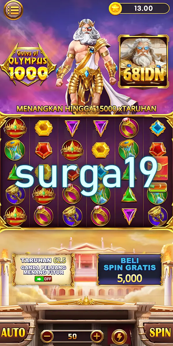 surga19 Preview - Resmi Unduh