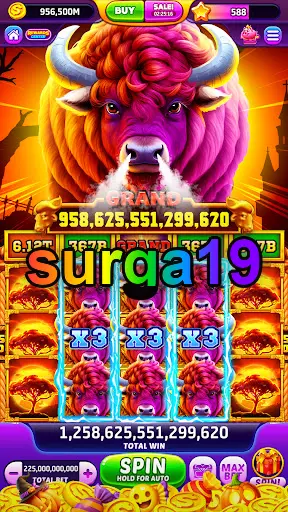 surga19 Tangkapan Layar Resmi APK